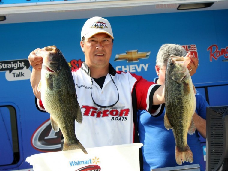 Roger Fitzpatrick - Eldon, MO - Major League Fishing