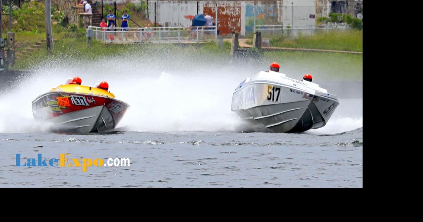 New Lake Race Broadcast Team Brings Depth Of Powerboating, Sports Radio ...