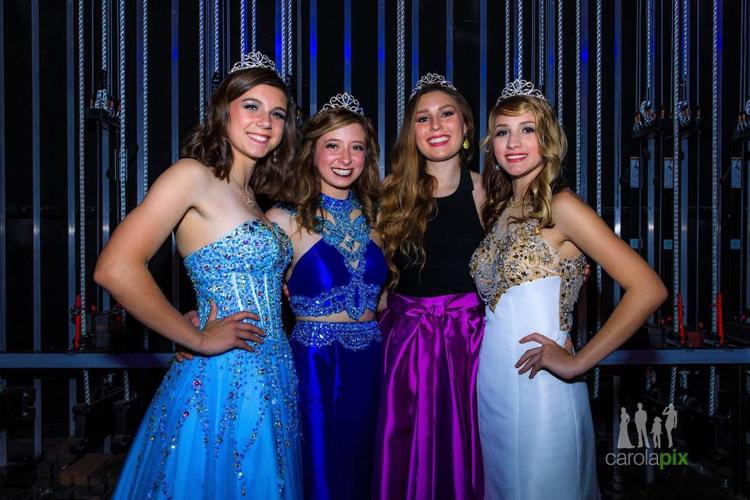 Miss Dogwood Pageant Runners-Up