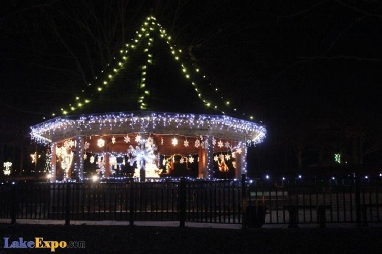 Enchanted Village of Lights
