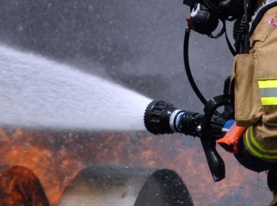 Fighting Fire