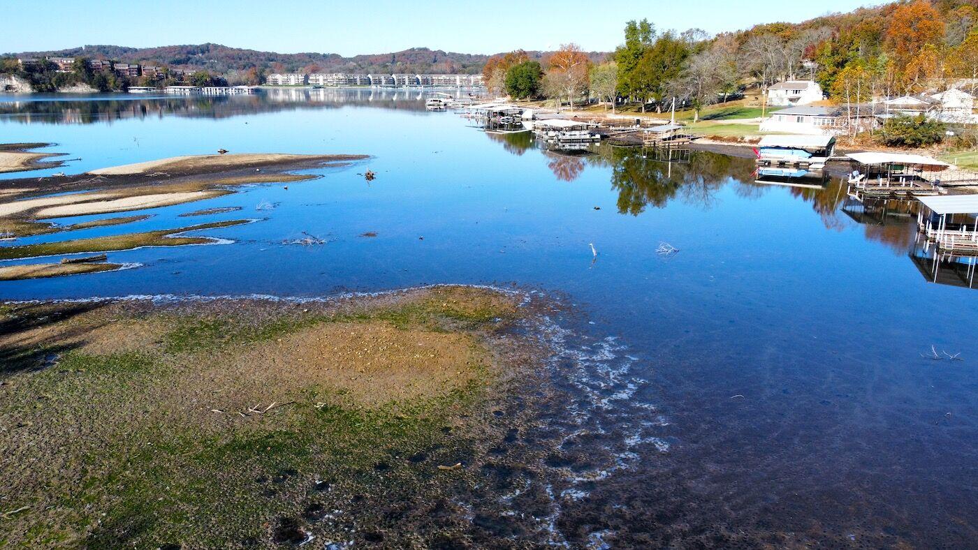 Lake Of The Ozarks' Water Level Is Two Feet Below Normal Boat Safety Don't miss the