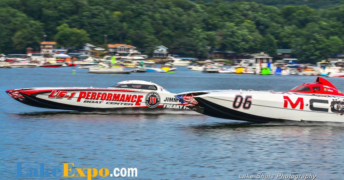 Shootout 2019! Performance Boat Center Champions World’s Fastest Boat ...