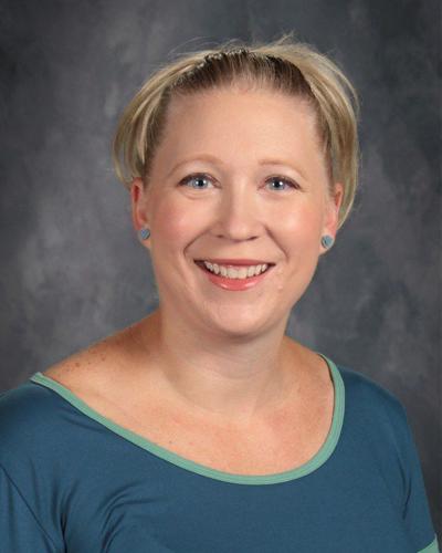 Erin Kaminski, Camdenton Teacher Of The Week