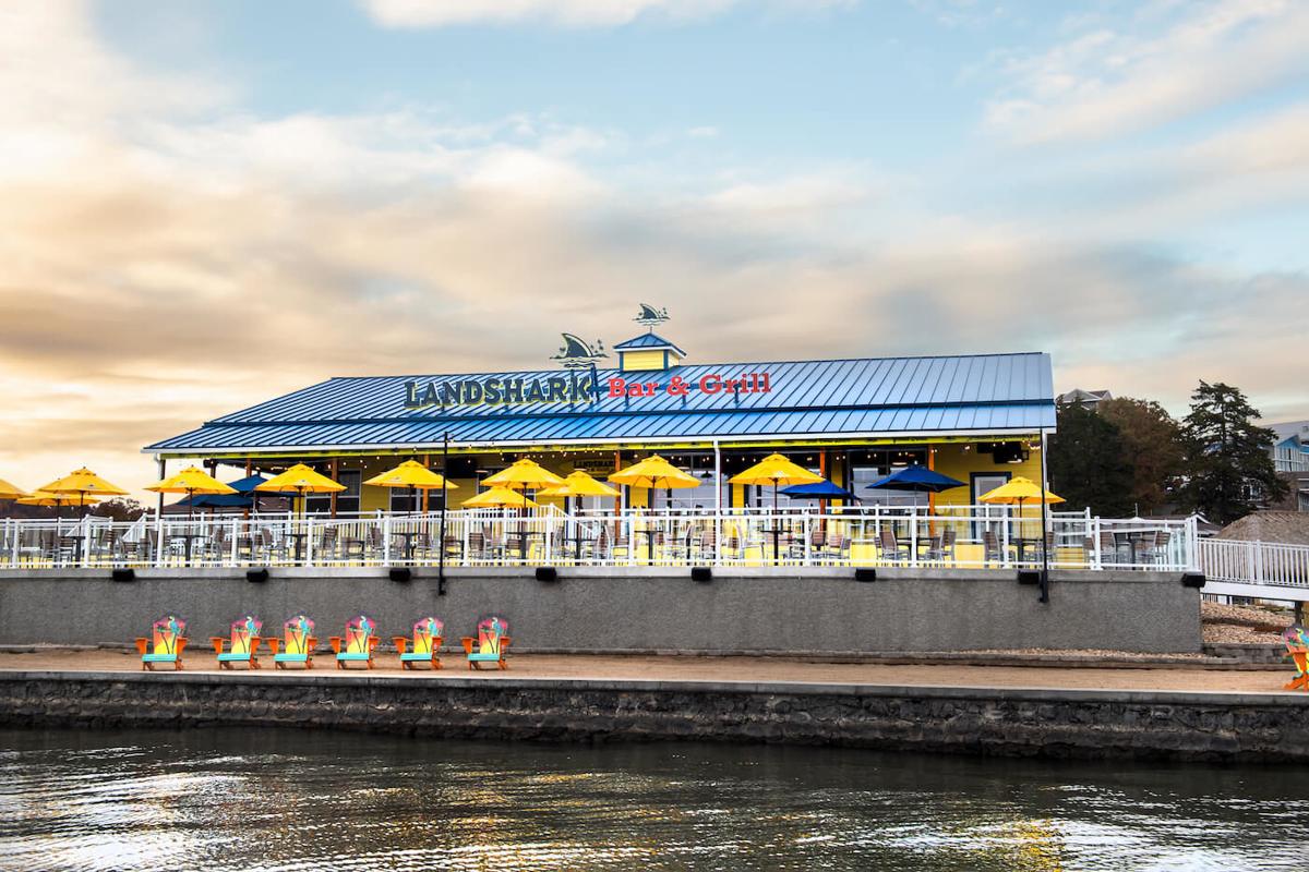 Margaritaville's LandShark Bar & Grill Opens At Lake Of The Ozarks