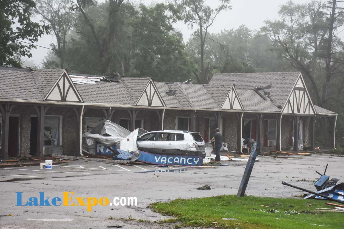 'A War Zone' Widespread Damage In Eldon, As Missouri Town Hit By