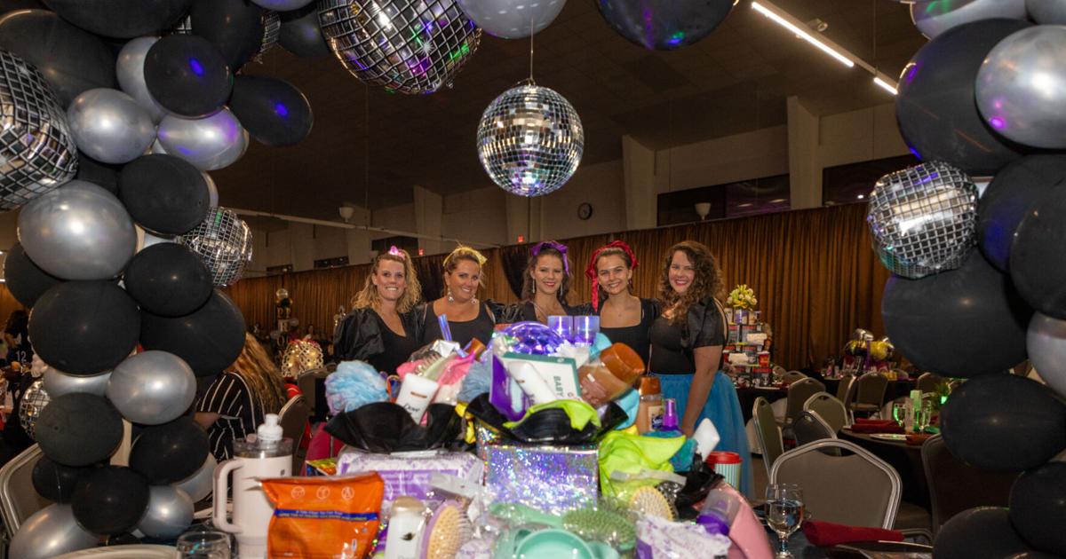 PHOTOS: Tiaras & Triumphs At CADV's 'Back To Prom' Brunch | Lake Events ...
