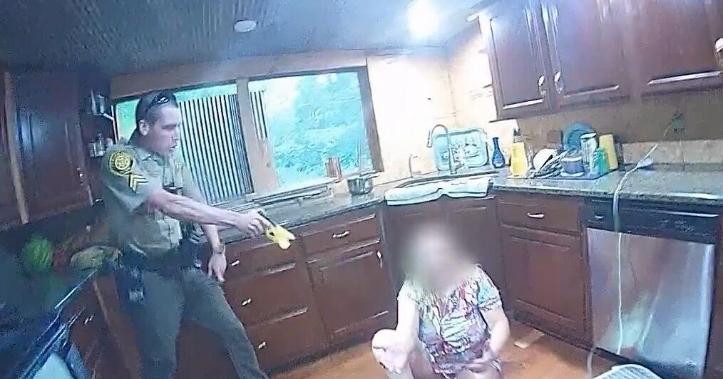 Controversial Body Cam Videos Spark Standoff Between Ozarks Sheriff & Prosecutor