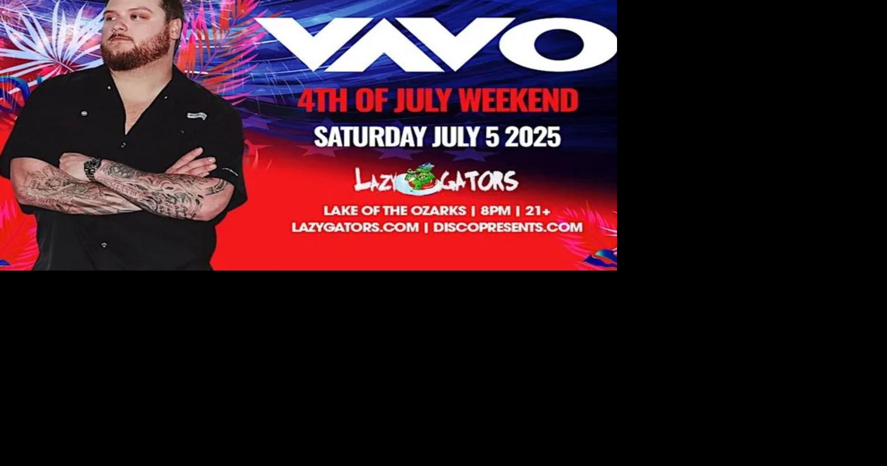 dc party 4th july
