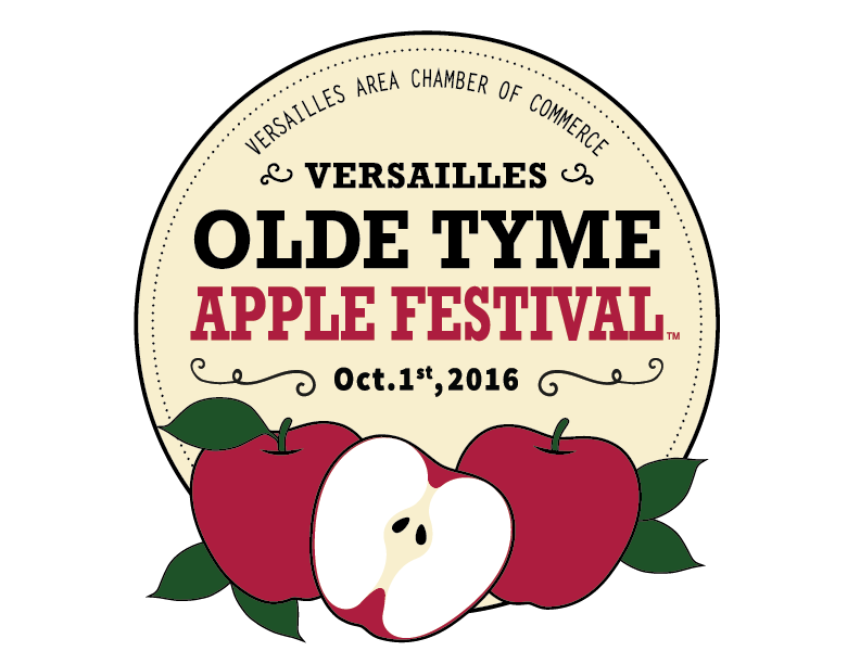 Versailles Olde Tyme Apple Festival Family Friendly