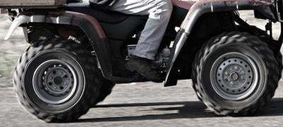 ATV Crash