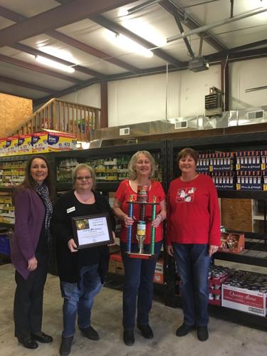 Camdenton Area Chamber of Commerce Can-Do Challenge Church Winner - Lake Presbyterian Church
