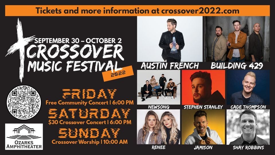 2022 Crossover Music Festival
