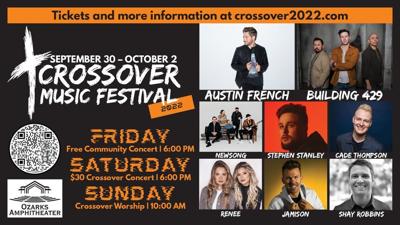 2022 Crossover Music Festival