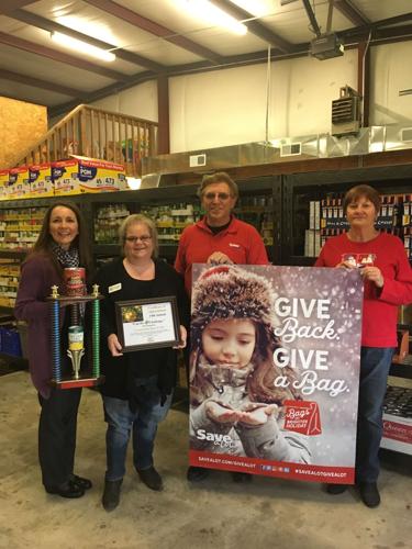Camdenton Area Chamber of Commerce Can-Do Challenge Business Winner - Save-A-Lot