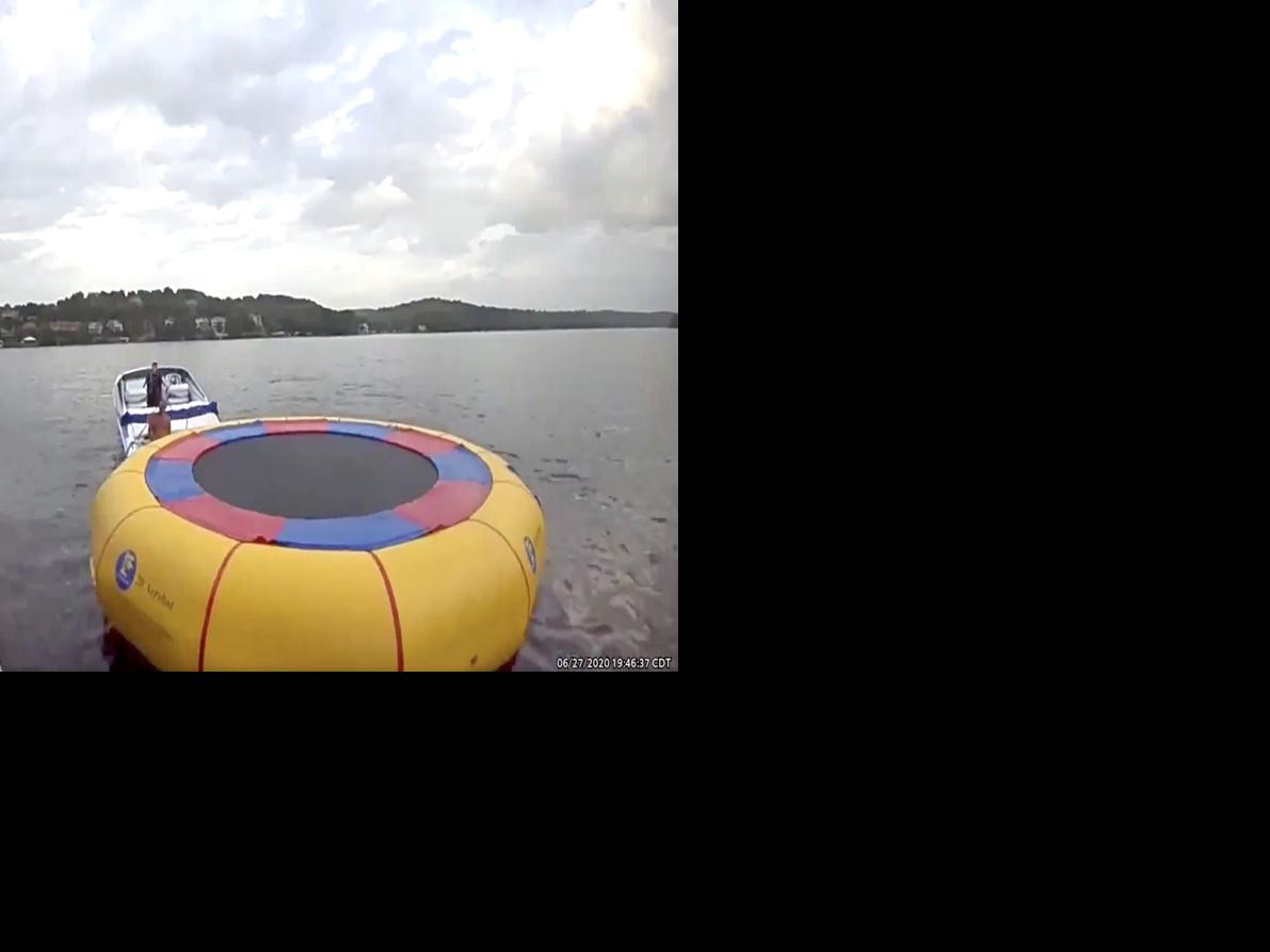 Thieves Have Been Hitting Lake Of The Ozarks Docks Swiping Kayaks Swim Pads Gear Boating News At Lake Of The Ozarks Lakeexpo Com