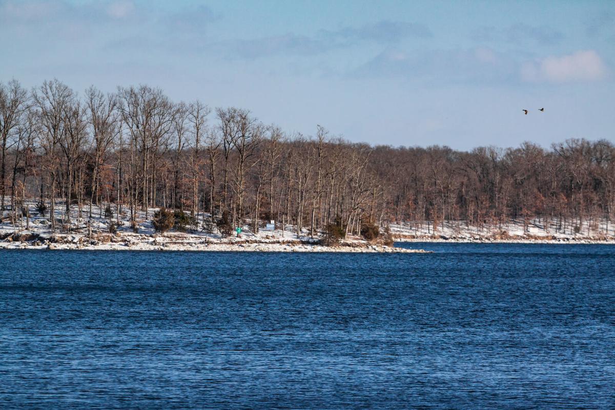 Lake Of The Ozarks Winter Drawdown To Lower The Lake By 6 Feet