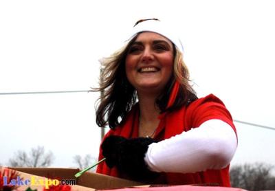 Lake of the Ozarks Christmas Parade