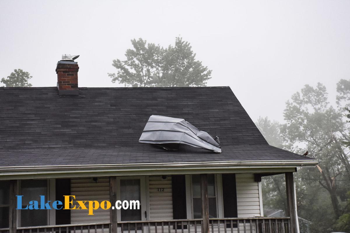 'A War Zone' Widespread Damage In Eldon, As Missouri Town Hit By