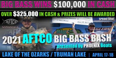 2021 Lake of the Ozarks Spring Bass Bash