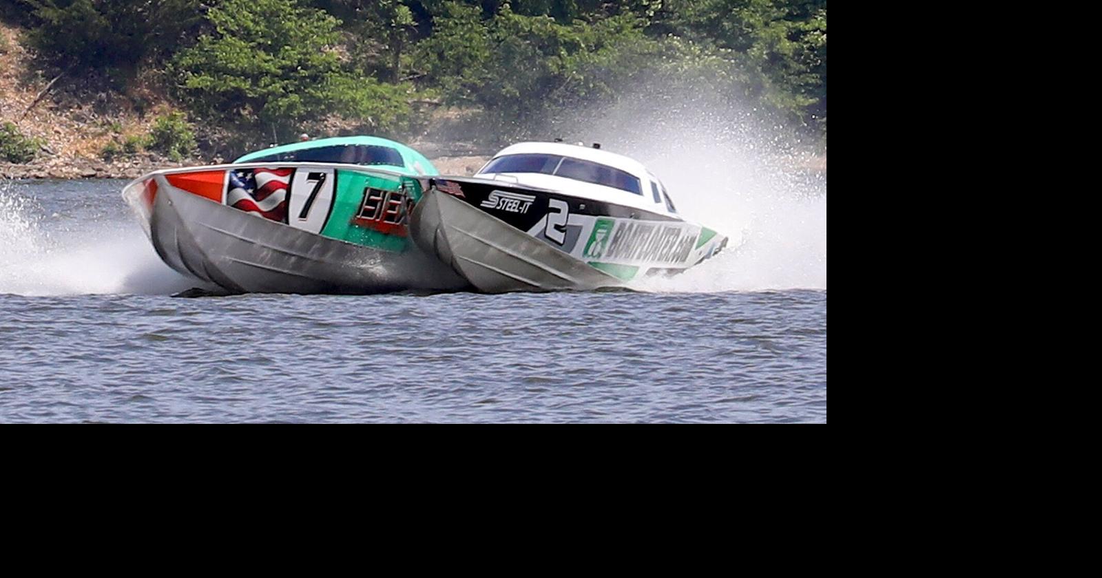 'Lake Race' Scrapped! New LOTO Powerfest Moves To Shady Gators & Horny