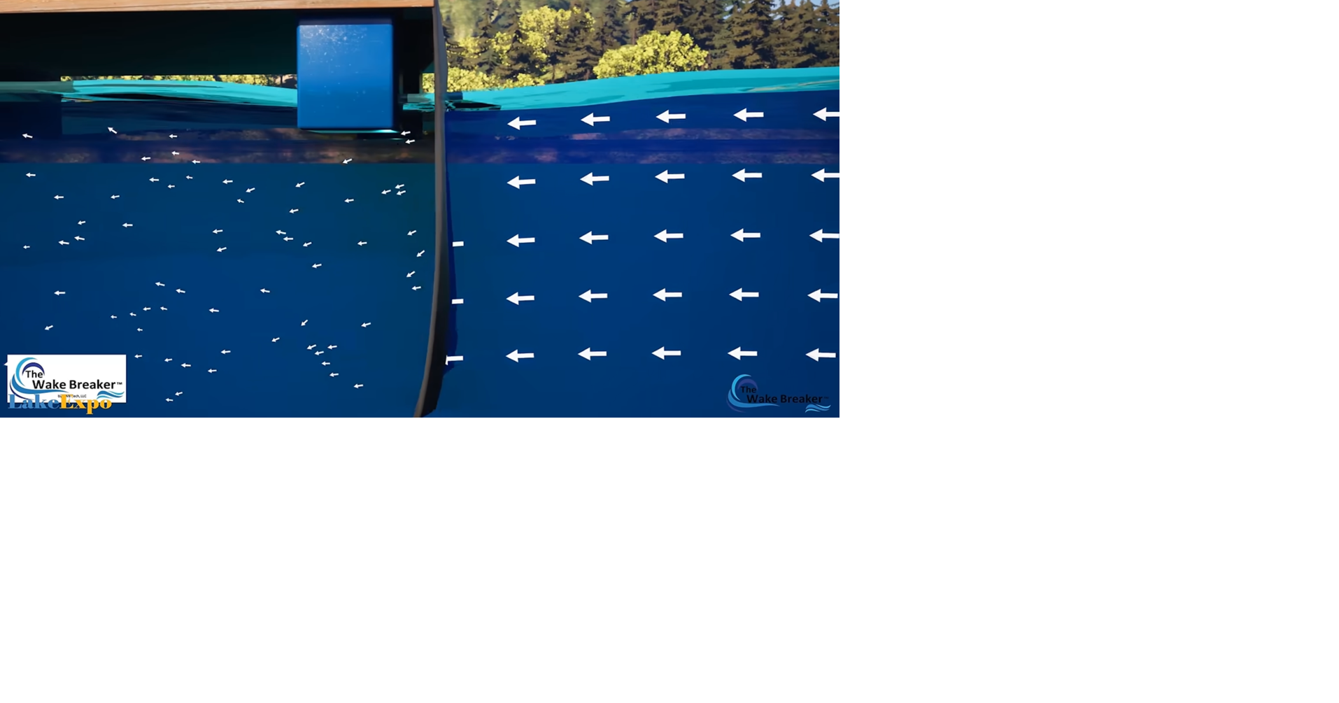 This Invention Is Helping Lake Homeowners Enjoy Their Docks Again ...