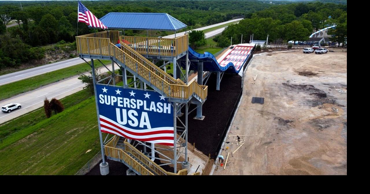 The Wait Is Almost Over! Here's What To Know Before SuperSplash USA ...