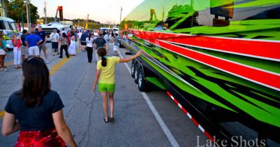 Lake Race Street Party