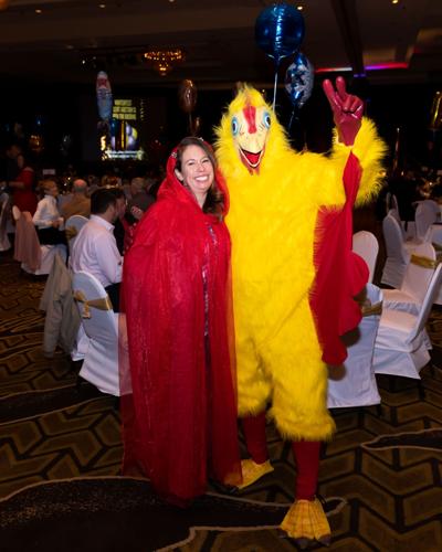 Rotary Winterfest - Chickenman