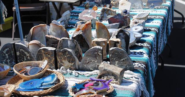 Annual Osage Rock & Mineral Club Show