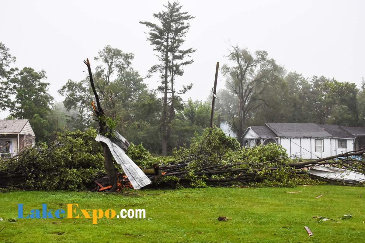 'A War Zone' Widespread Damage In Eldon, As Missouri Town Hit By