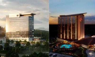 Two Casinos in Lake Ozark