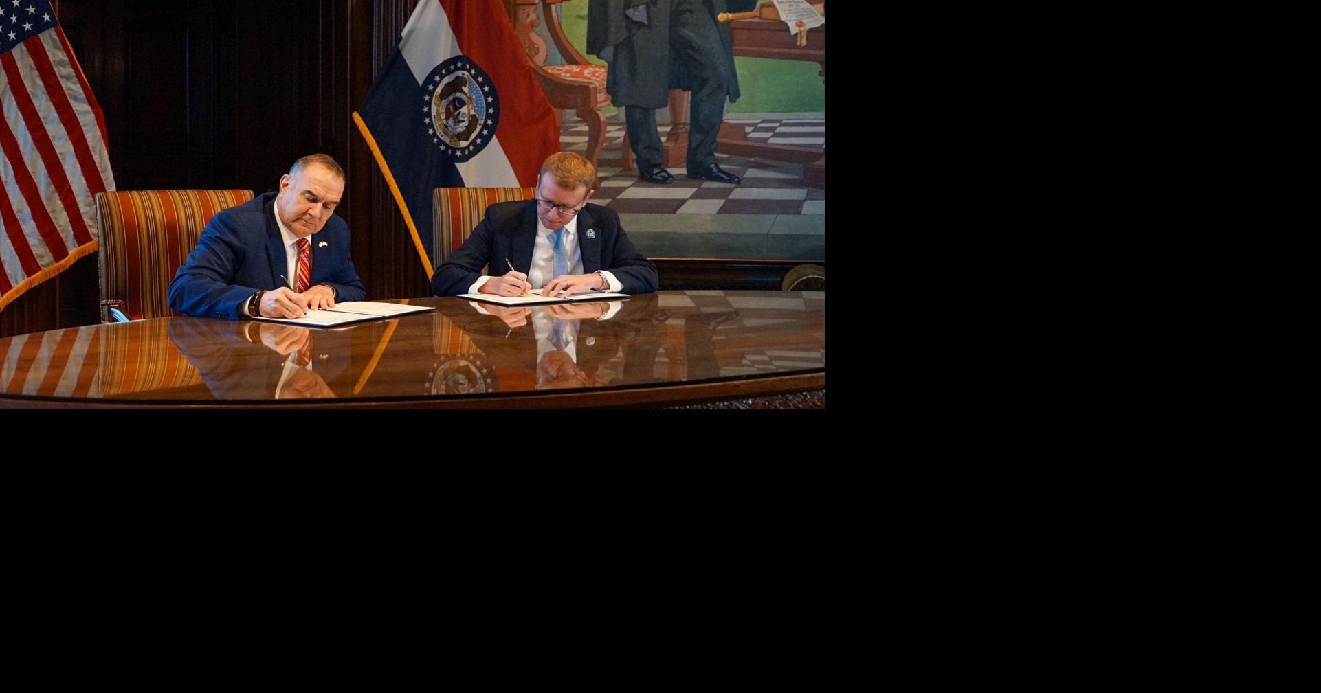 Missouri Becomes Second State To Join Trump's New Child Welfare Initiative