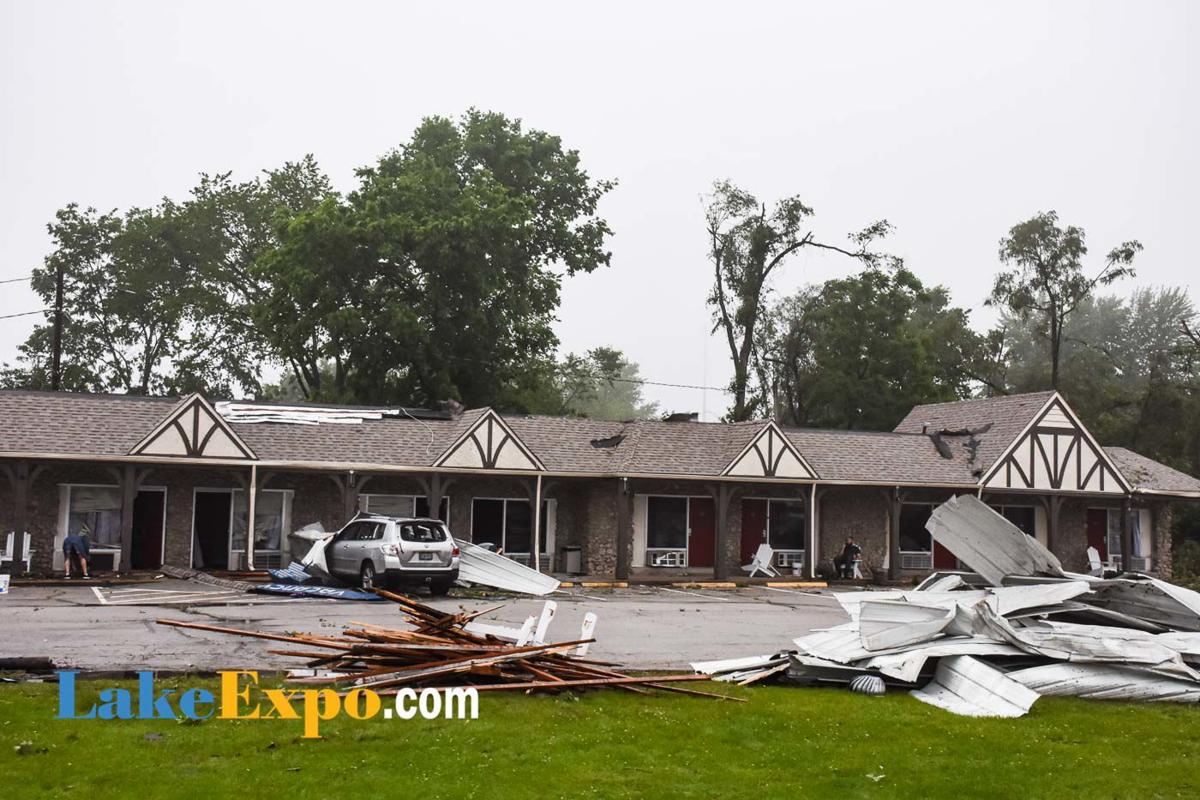 'A War Zone' Widespread Damage In Eldon, As Missouri Town Hit By
