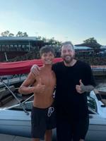 Well, Well, Well. Look Who Rolled Into Dog Days On Lake Of The Ozarks