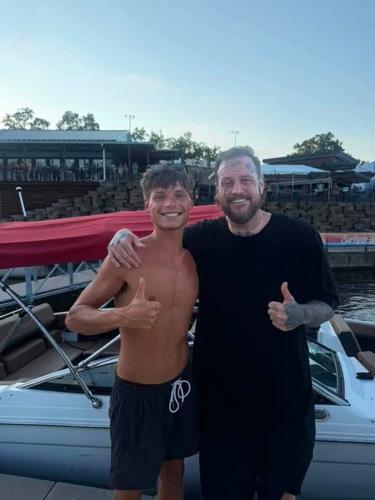 Well, Well, Well. Look Who Rolled Into Dog Days On Lake Of The Ozarks, Last Weekend