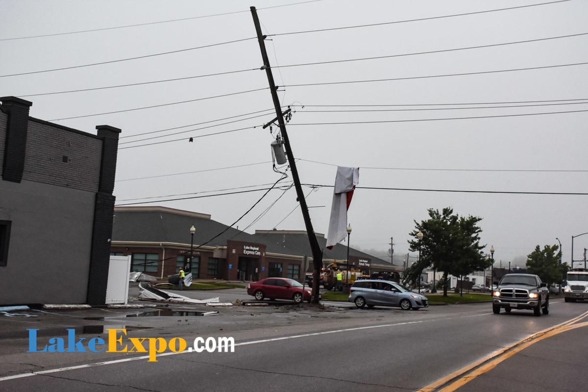 'A War Zone' Widespread Damage In Eldon, As Missouri Town Hit By