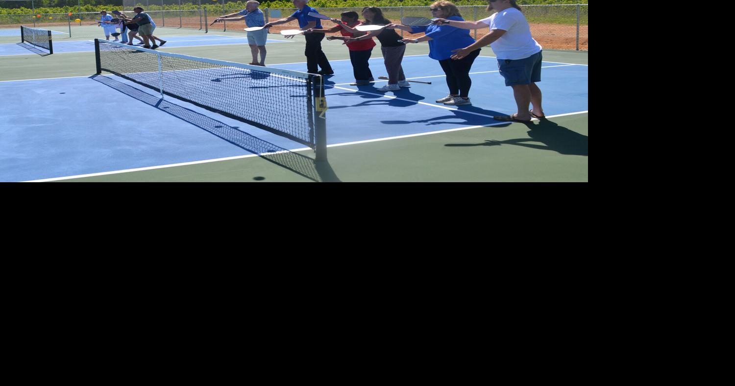 It's time to play some pickleball in Littleton