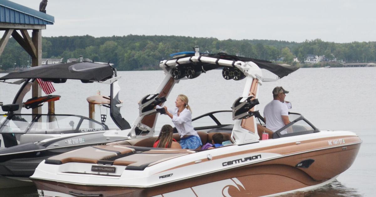 Volunteers ensure John 3:16 campers Wake the World on LKG