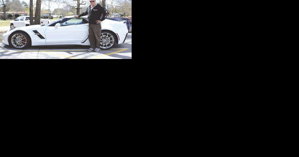 Roanoke Valley Corvette Club holds monthly meeting in Norlina - Vimarsana News
