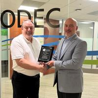 MEC president, CEO recognized for service on ACES Board of Directors ...
