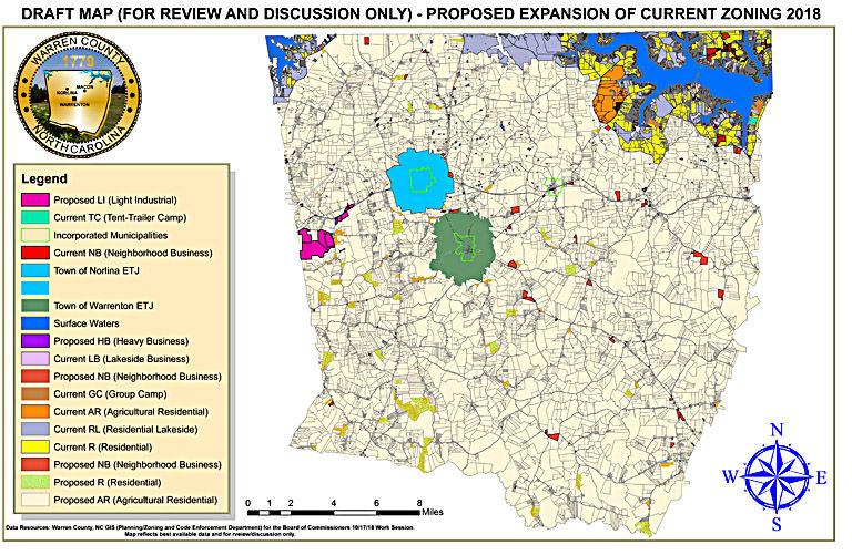 Residents weigh in on County Wide Zoning News lakegastongazette