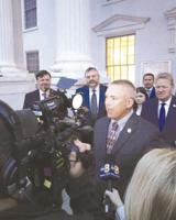 Sadler speaks of senate run, skill games lawsuit against  Commonwealth of Virginia