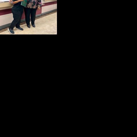 ECU Health North Hospital Honors Nardos Bayu, RN, with DAISY Award