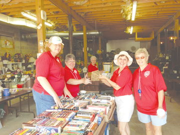 Rwvfd Yard Sale Saturday News Lakegastongazette Observer Com