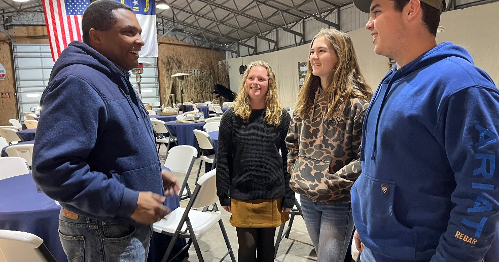 Congressman Don Davis to Host Next-Generation ENC Farmer at State of the Union