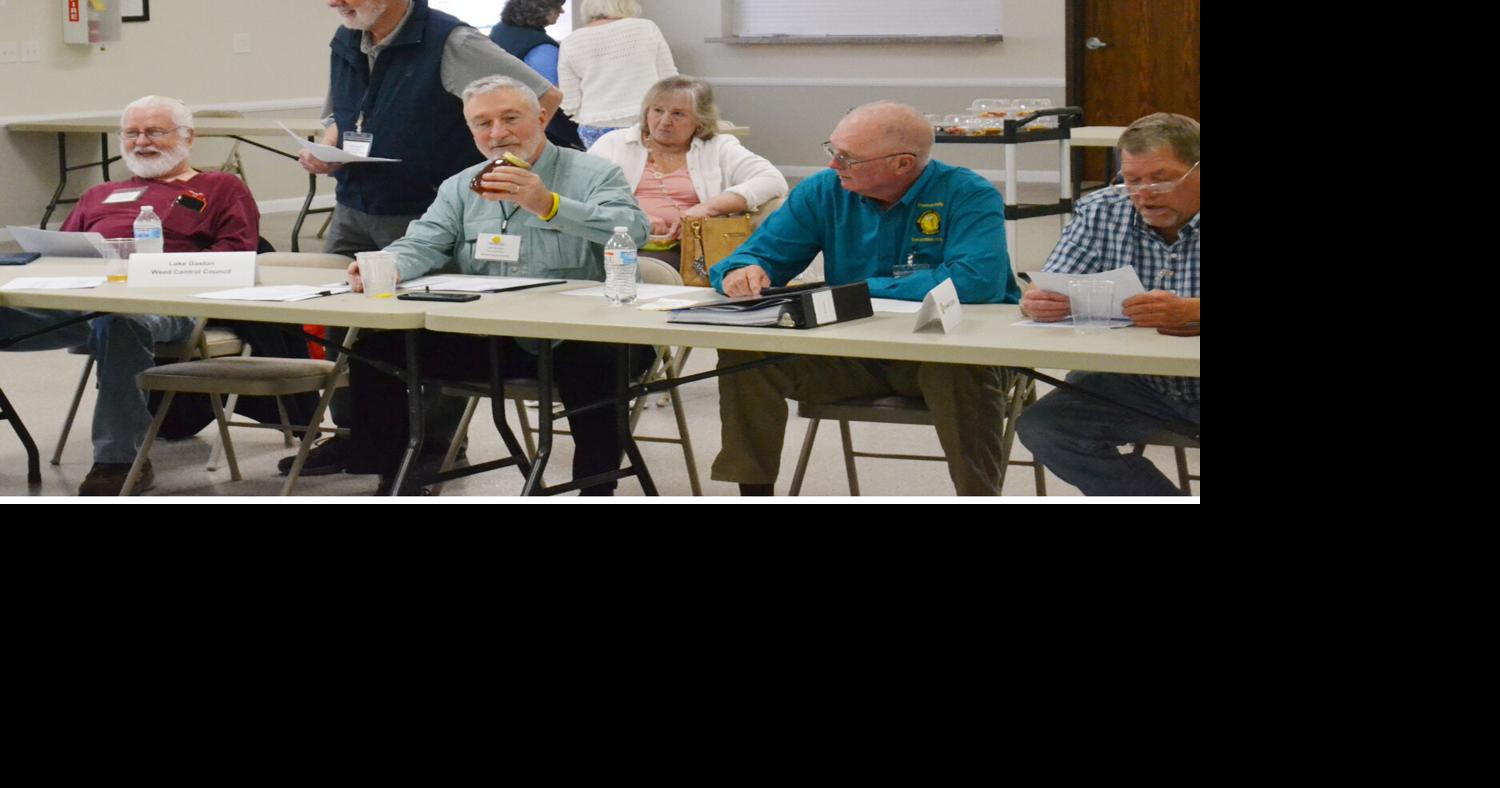 Lake Gaston Weed Control Council approves 2026 lyngbya, hydrilla treatment proposal