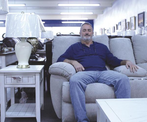 Rest EZ Furniture stands strong in the Roanoke Rapids community after