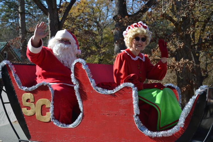 Mayor Hogan wowed’ by Littleton Christmas Parade participation News