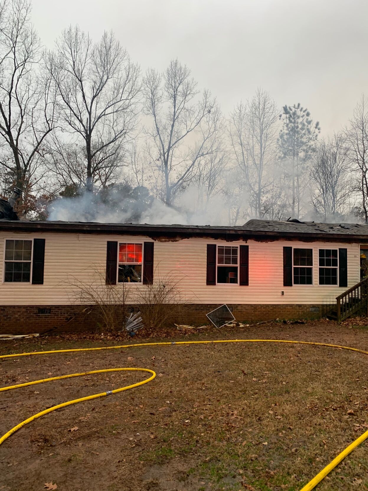 Wildwood Point home 'total loss' after Friday fire News